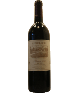 Remelluri Reserva 2003, DOCa Rioja