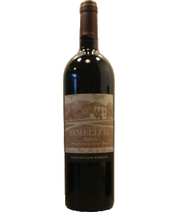 Remelluri Colecci&oacute;n Jaime Rodriguez 2002, DOCa Rioja, 3 fl. i or
