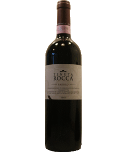 Barolo DOCG, Tenuta Rocca 2002