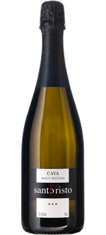 Bod. Santo Cristo Cava Brut Natur