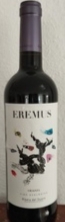 EREMUS Crianza Páramo Arroyo 2019