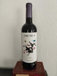 EREMUS Crianza Páramo Arroyo 2019