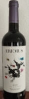EREMUS Crianza Páramo Arroyo 2019